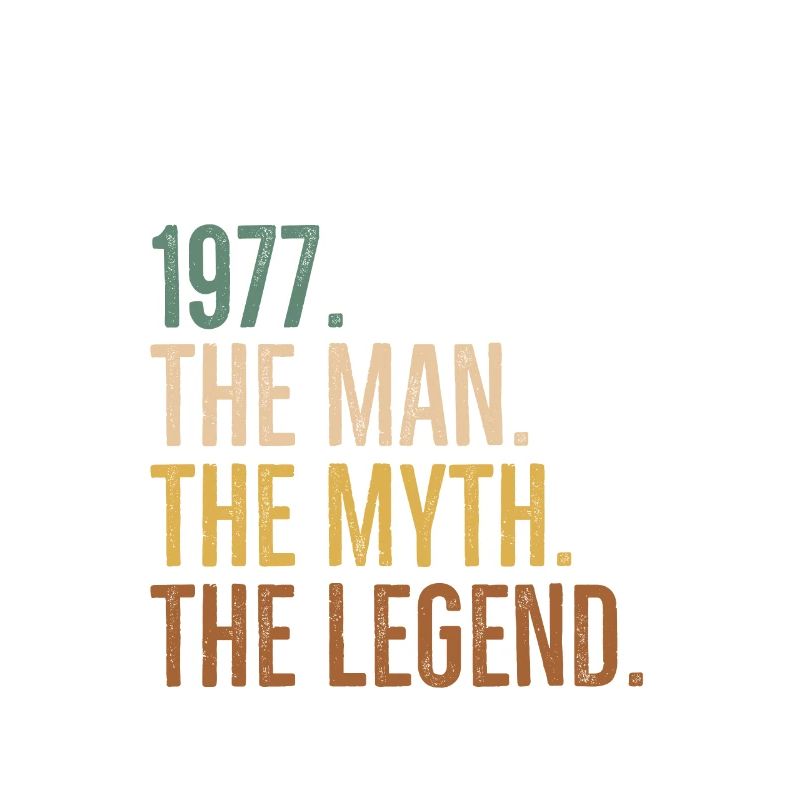 Februar 1977 Der Mann Der Mythos Die Legende