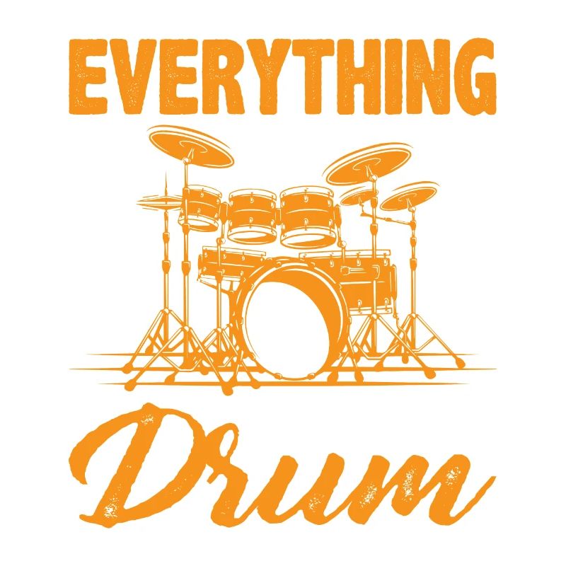 Everything I Touch Becomes A Drum 4