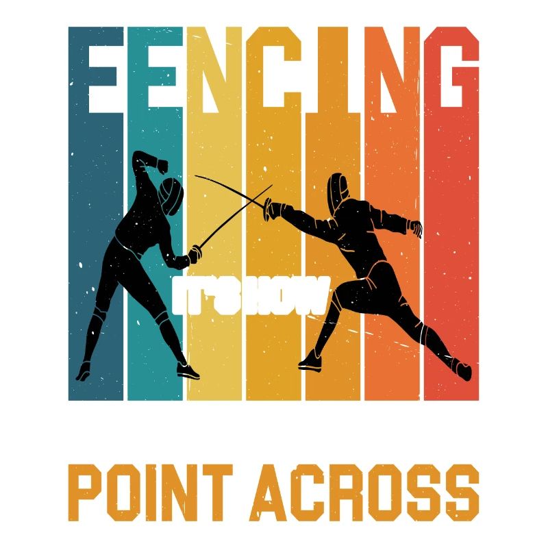 L’escrime, c’est comme ça que je fais passer mon message 2