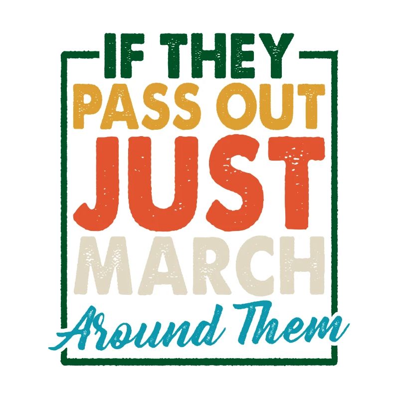 S’ils s’évanouissent, il suffit de marcher autour d’eux 2