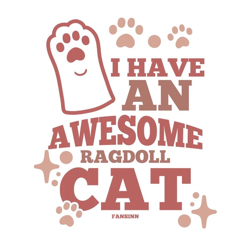 Ragdoll-Katze Ragdoll Kätzchen