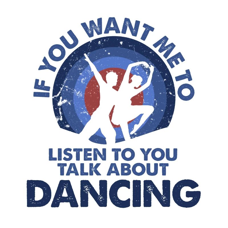 Voulez-vous que j’écoute Talk Dancing?