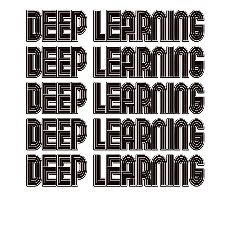 Deep Learning Machine Learning AI KI