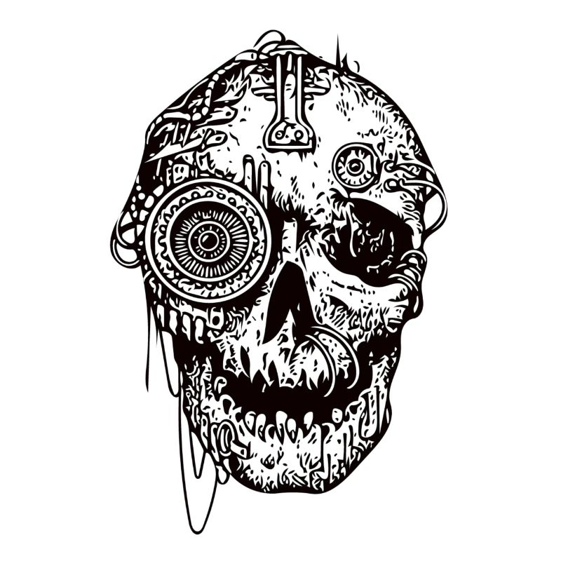 Zombie Head