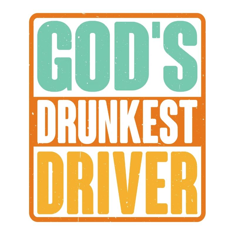 God's Drunkest Driver 5