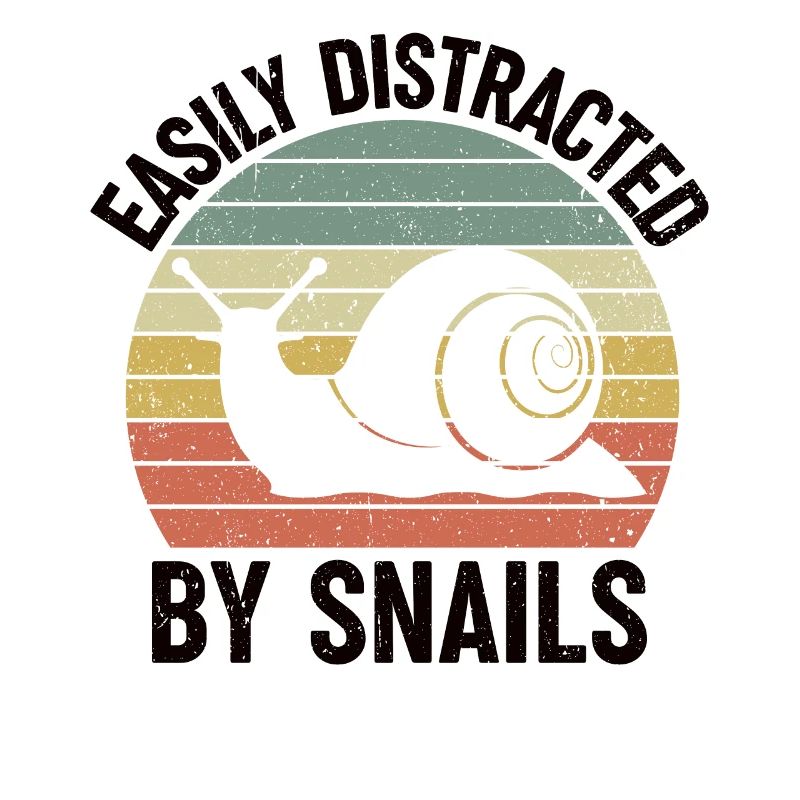 Snail Snail shell Dear friends gift