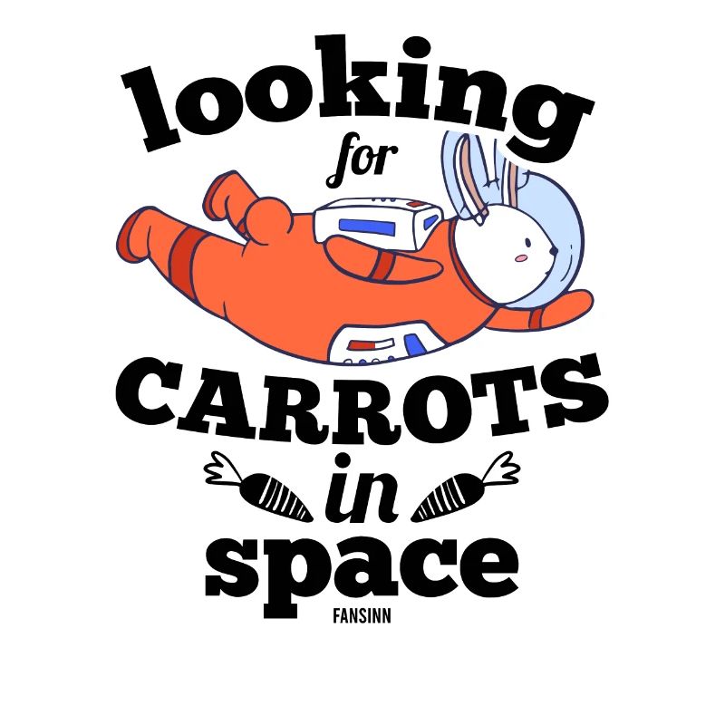 Rabbit Astronaut Sciences spatiales