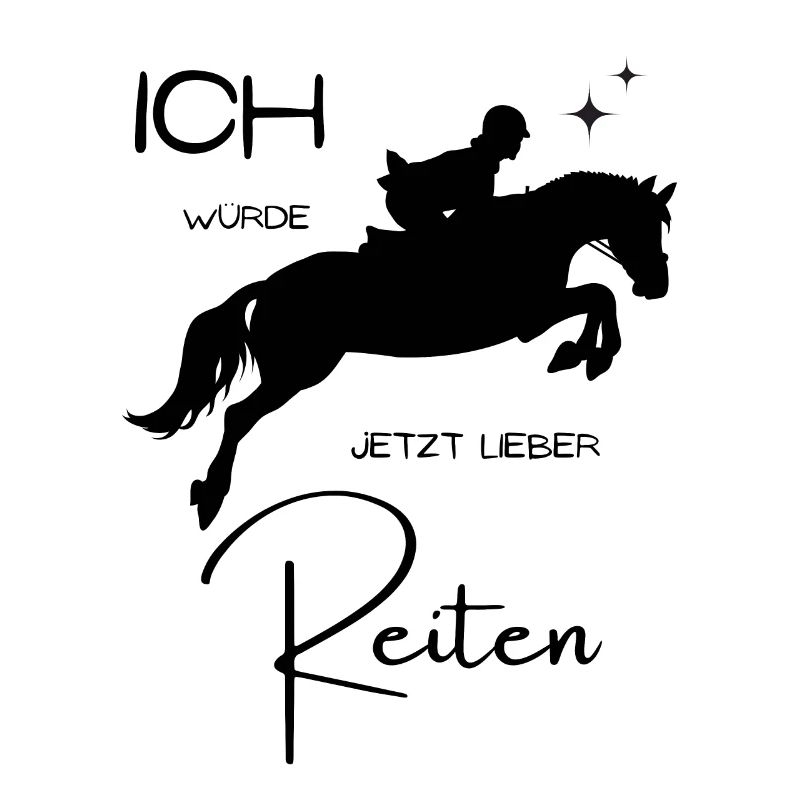 Lieber Reiten