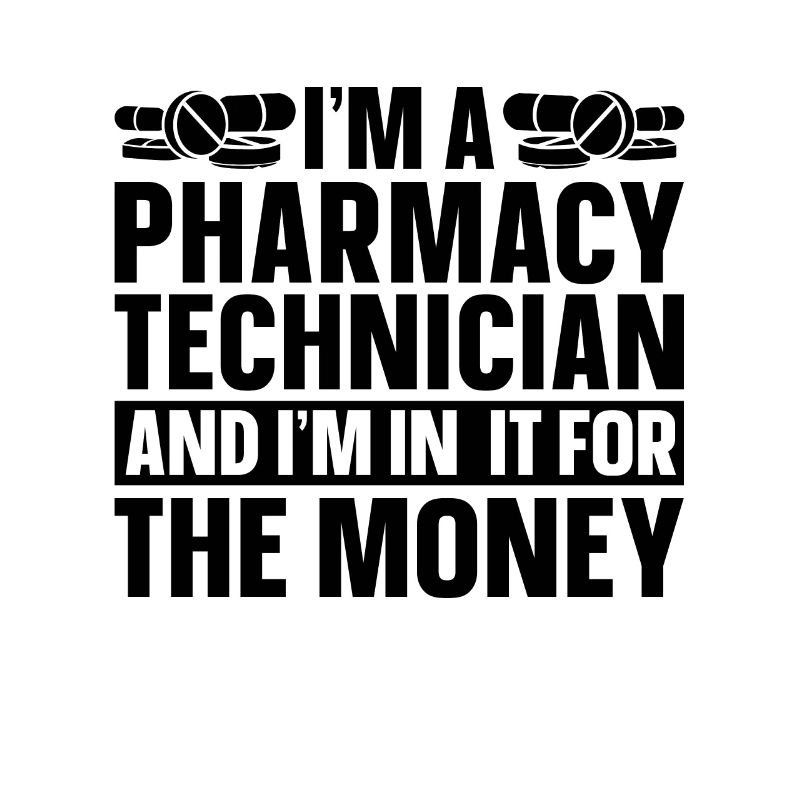 Pharmacy Technician Technician Pharmacy Gift Idea