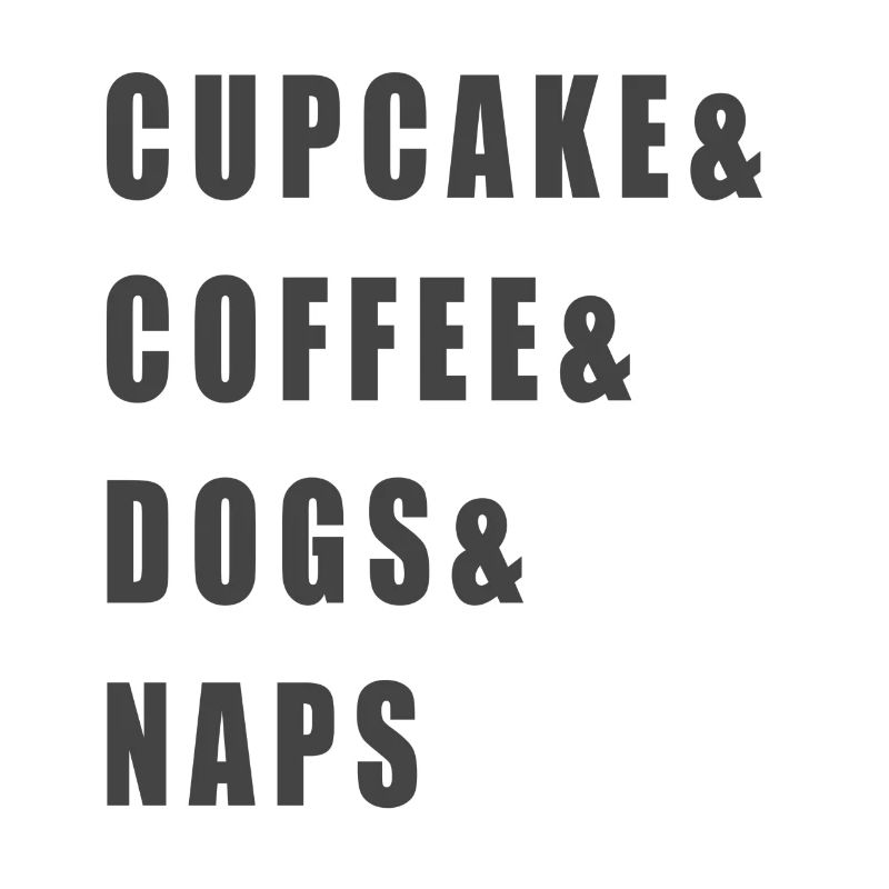 Cupcake Spruch - Hunde