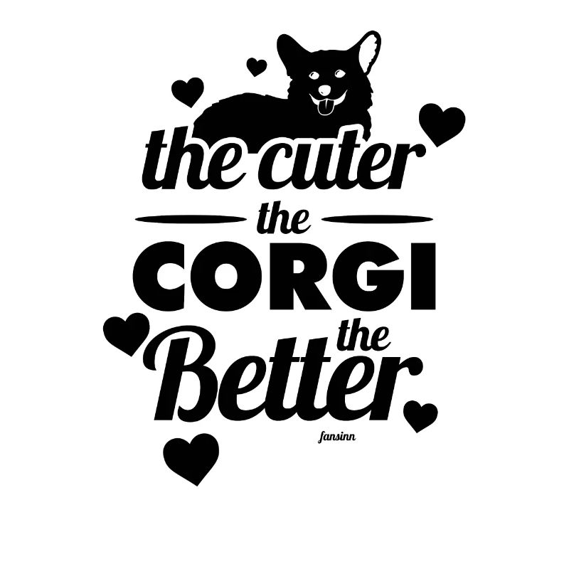 Corgi pet cute