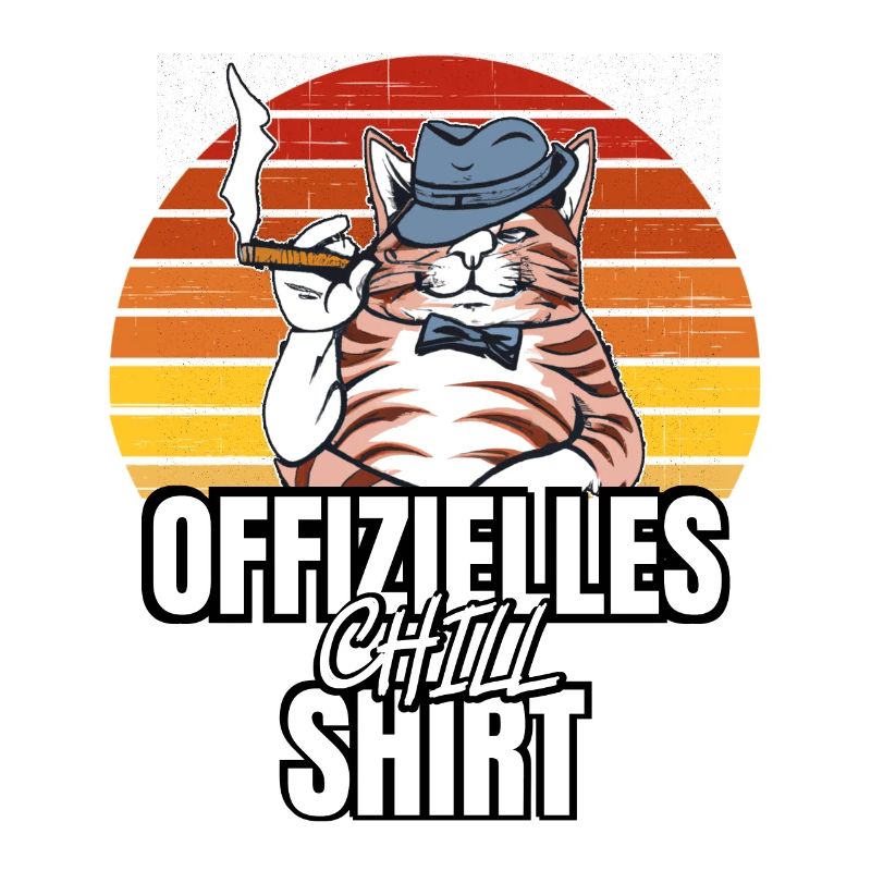 Katzen Katze Katzenshirt Katze Geschenkidee kitten