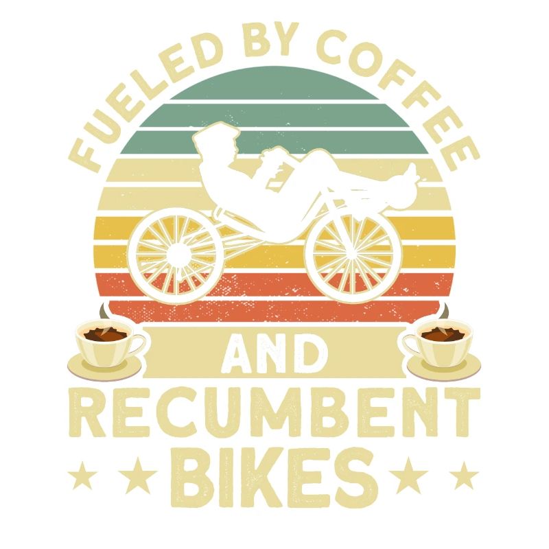 Liegerad Liegeradfahrer Radfahrer