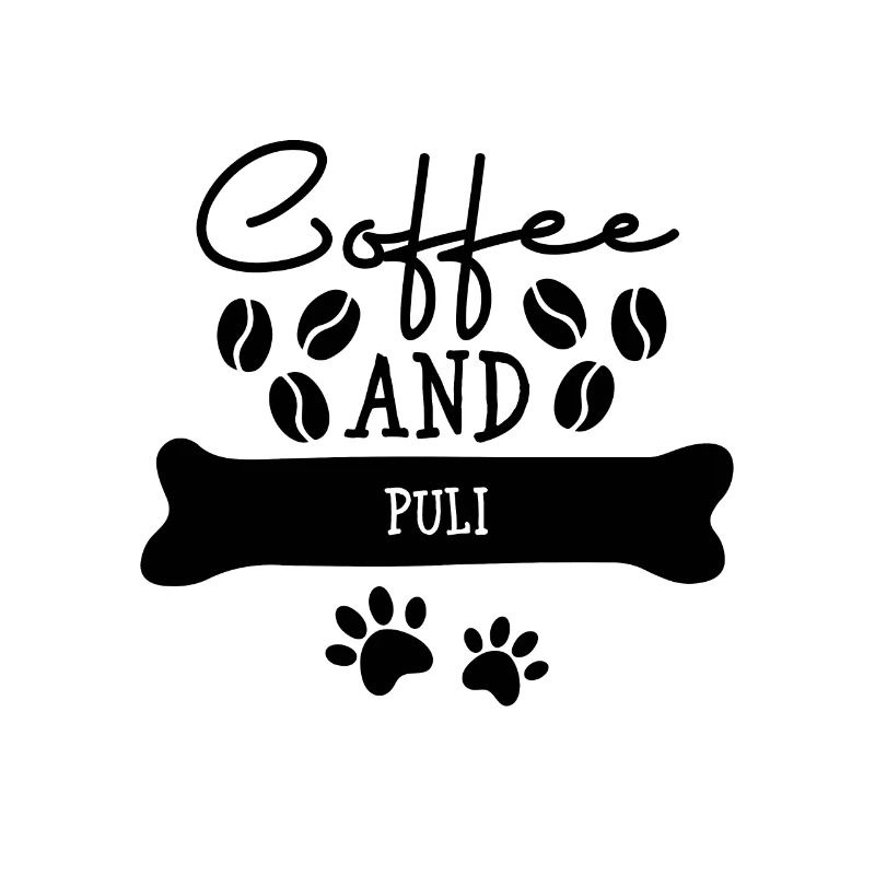 Coffee and puli