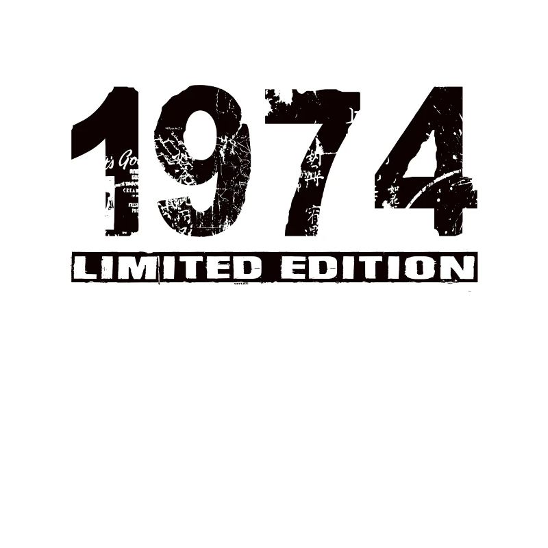 Limited Edition 1974