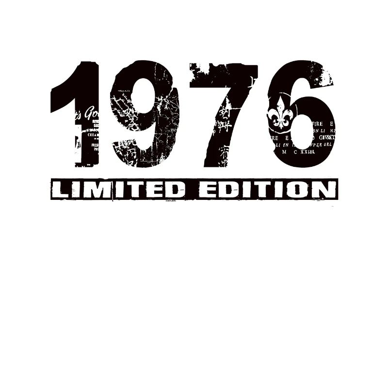 Édition limitée 1976