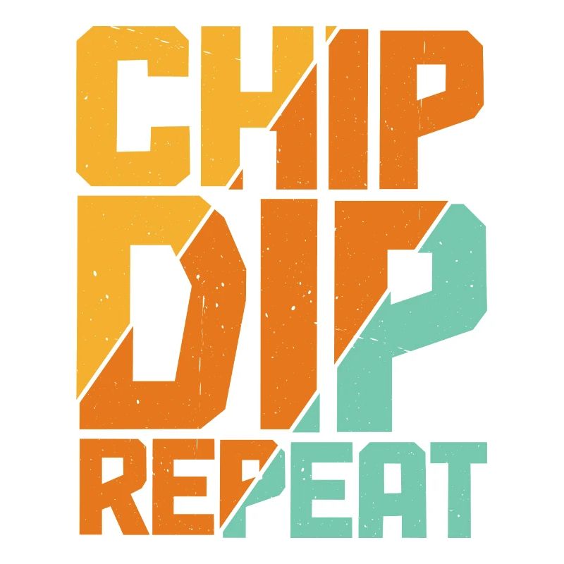 Chip Dip Répéter 11