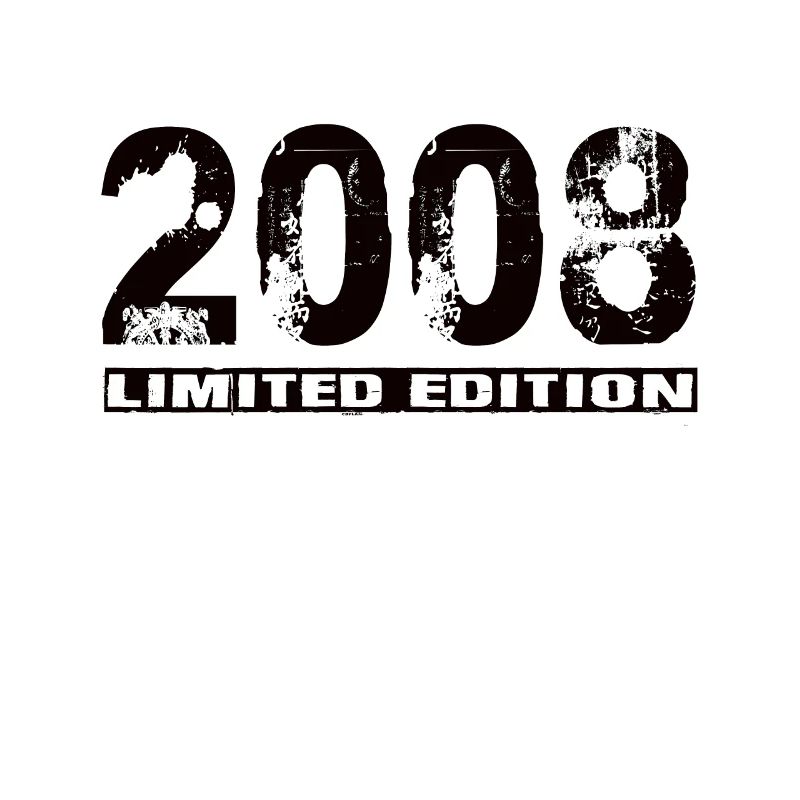 Édition limitée 2008