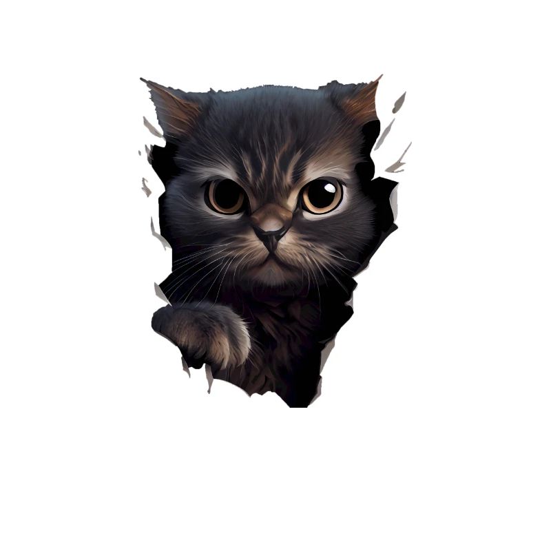 Chat mignon Chaton Craqué Chat Amants Chats Chats