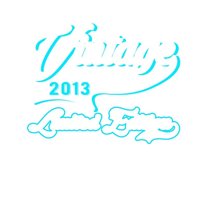 Edition Limitée Millésime 2013