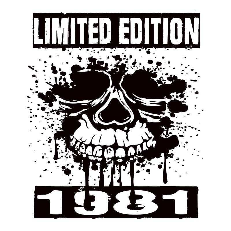 Édition limitée 1981