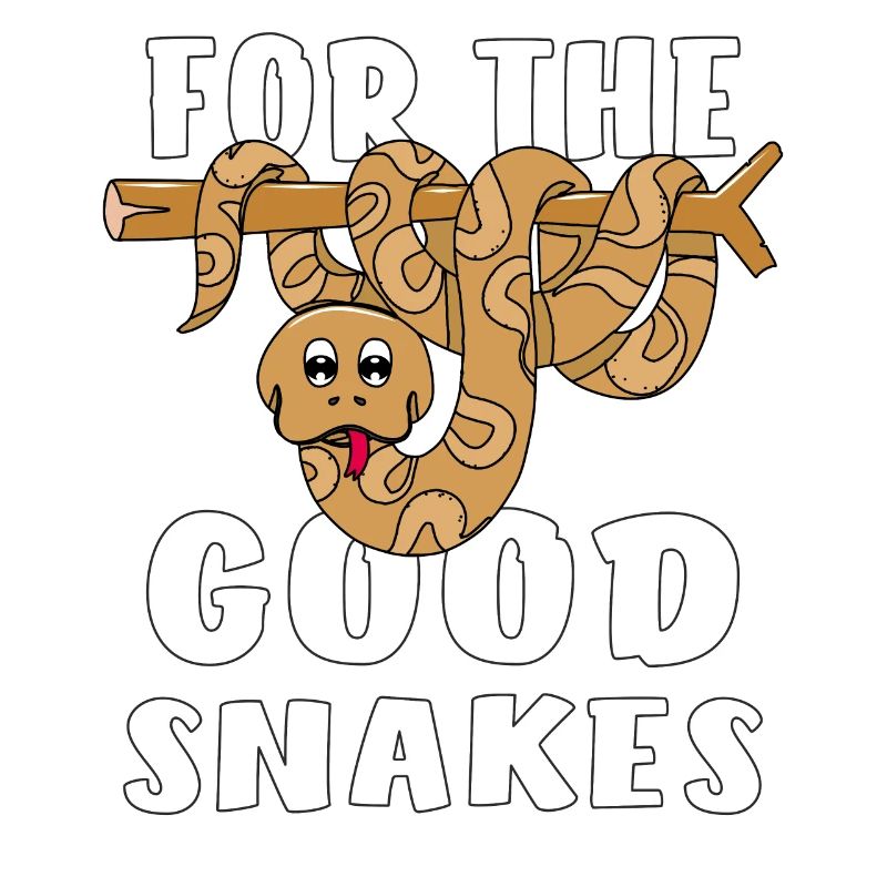 FOR GOOD SNAKES
