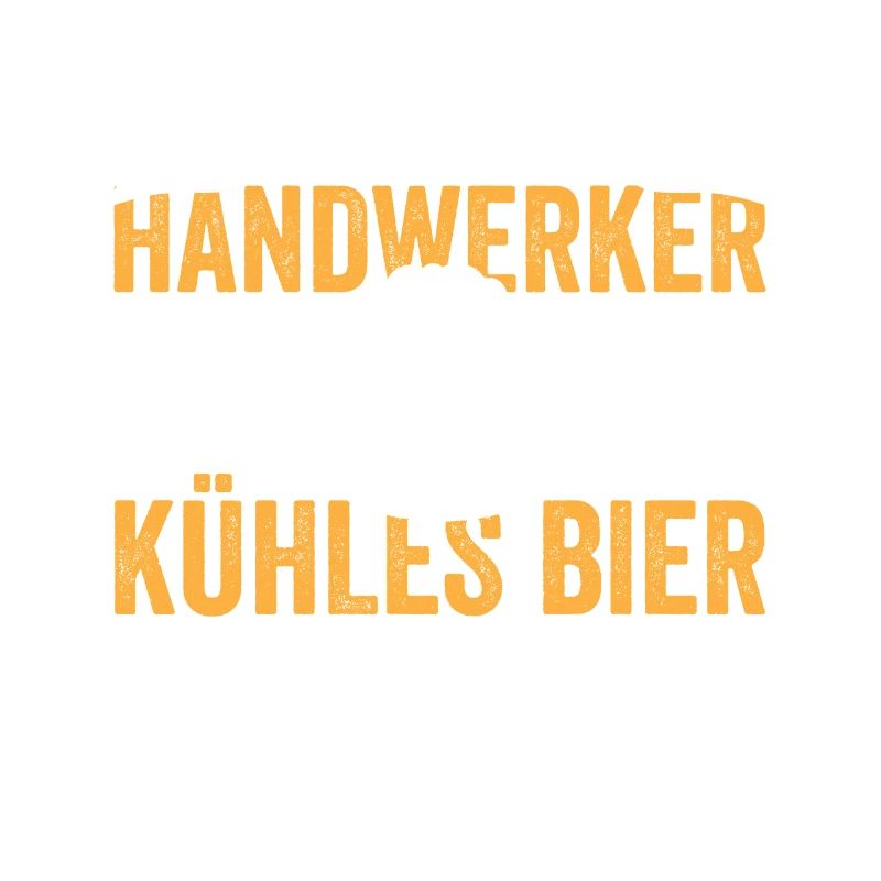 Handwerker Bier