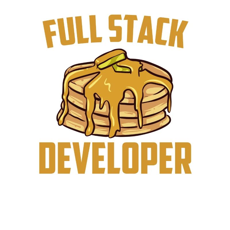 Full Stack Entwickler - Computer Coding Programmierer