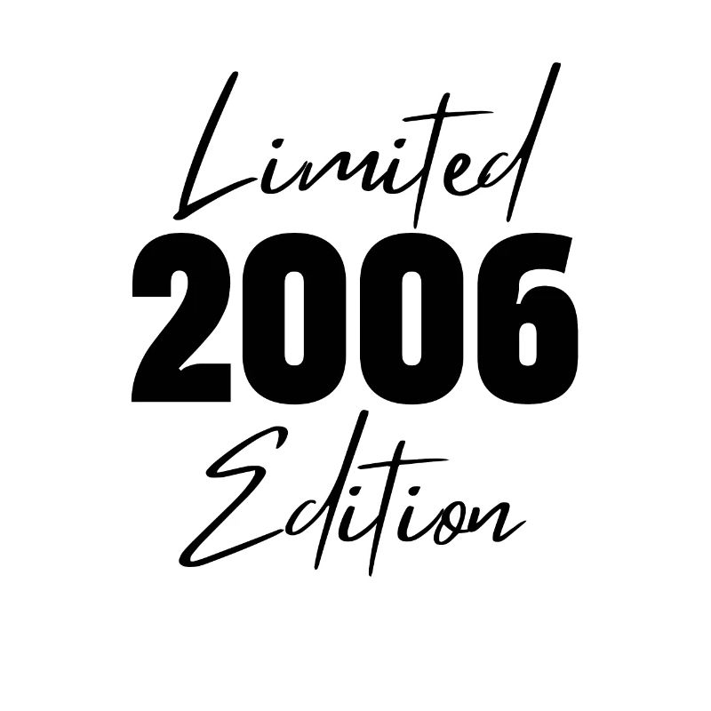 2006 Limited Edition