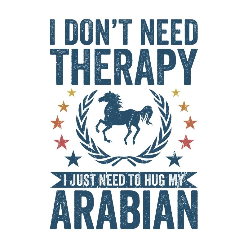 Don't need therapy - Arabic