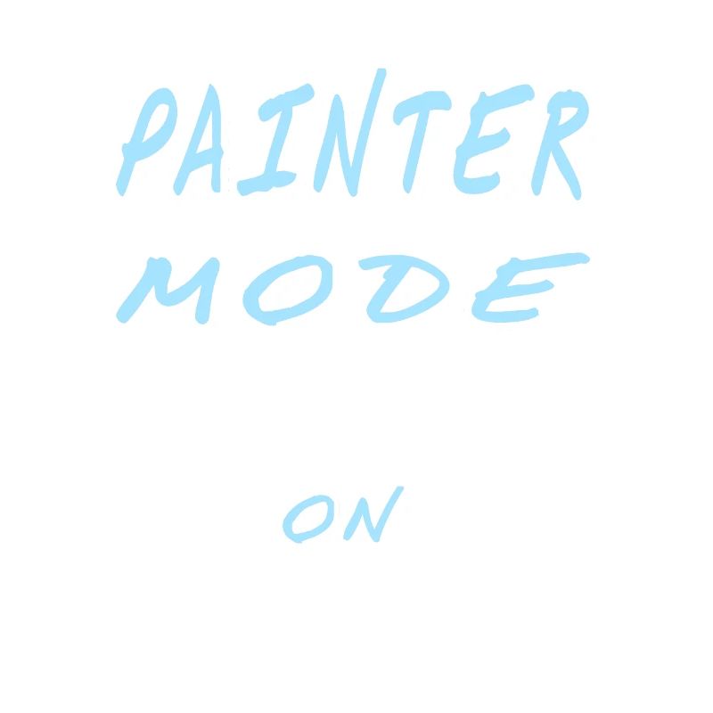 PAINTER Mode ON Retro Painter Designs