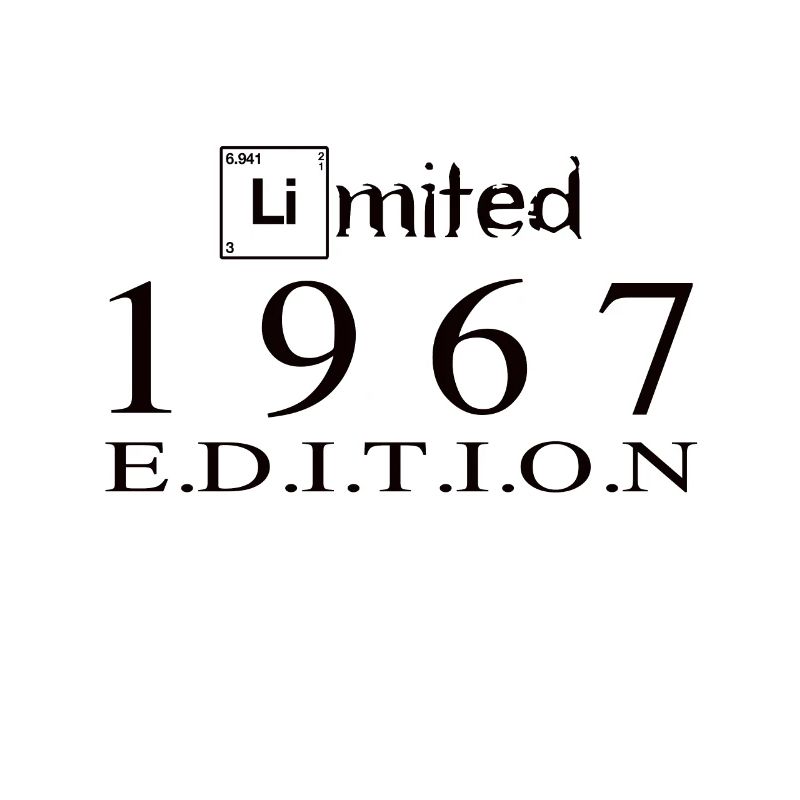Limited Edition 1967