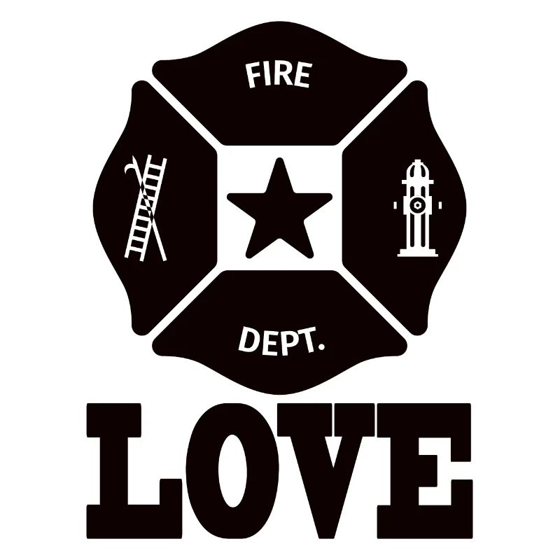 Firefighter Firefighting Gift Firefighter