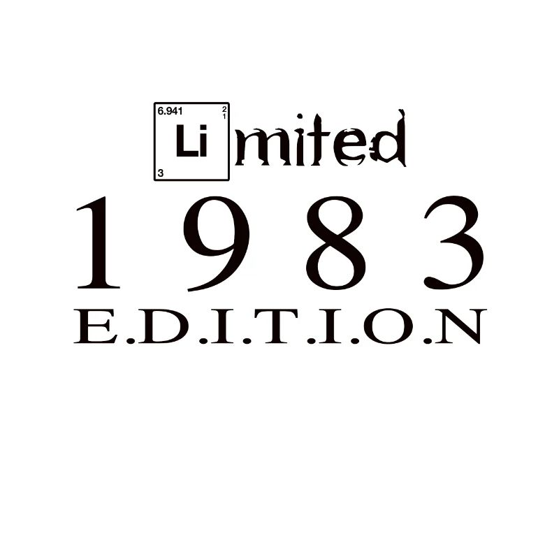 Limited Edition 1983