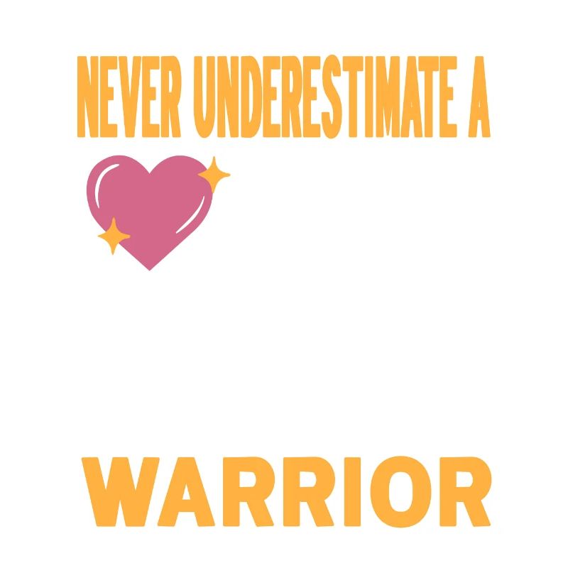 Never Underestimate An Open Heart Surgery Warrior