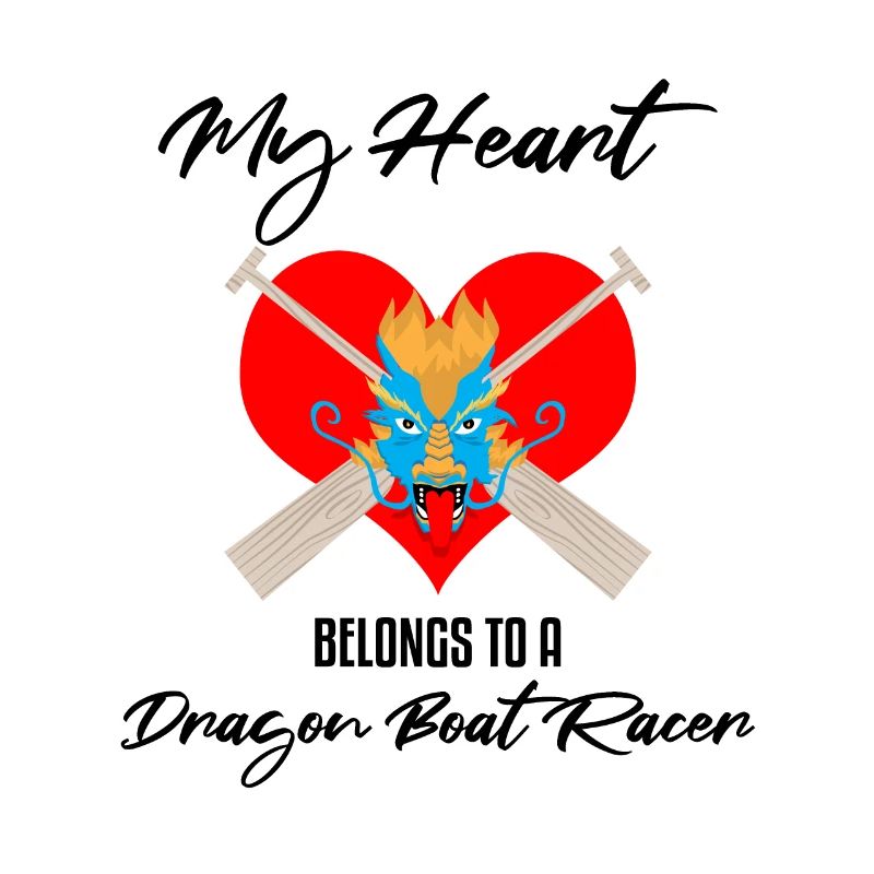 Conception de course de bateaux-dragons pour Dragon Boating