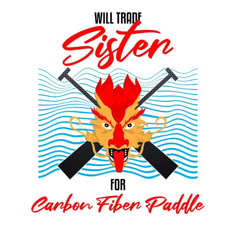 Conception de course de bateaux-dragons pour Dragon Boating