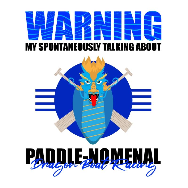 Conception de course de bateaux-dragons pour Dragon Boating