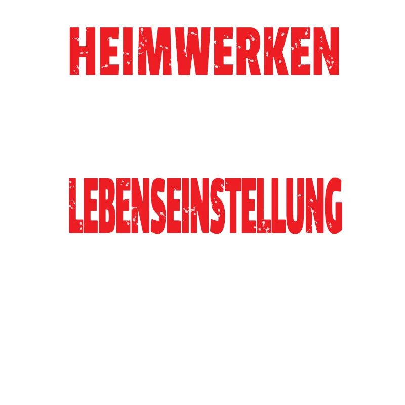 Heimwerker Geschenkidee Handwerker
