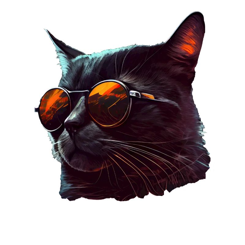 Katze Kätzchen Ich Mache Was Ich Will Katze