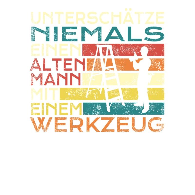 Heimwerker Geschenkidee Handwerker