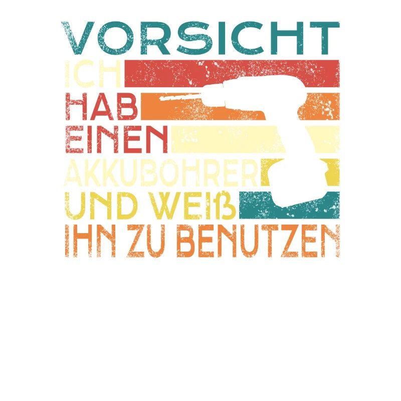 Heimwerker Geschenkidee Handwerker