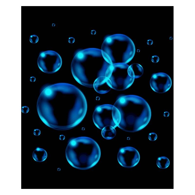 Conception avec des points de pierre