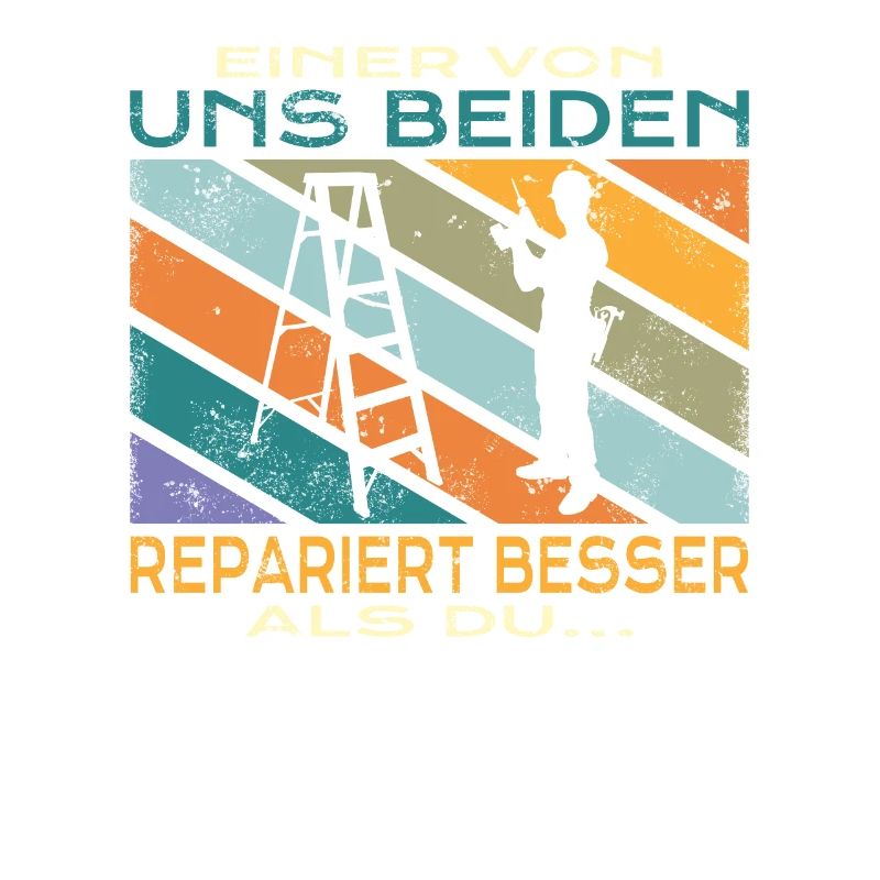 Heimwerker Geschenkidee Handwerker
