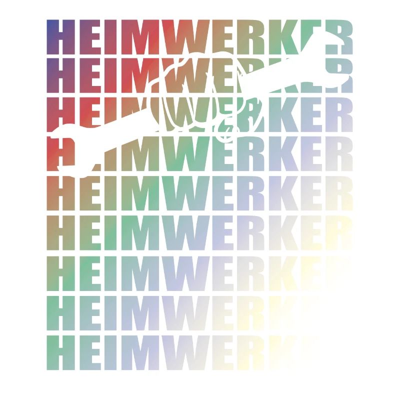 Heimwerker Geschenkidee Handwerker