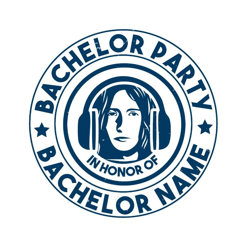 JUNGGESELLENABSCHIED BACHELOR NAME