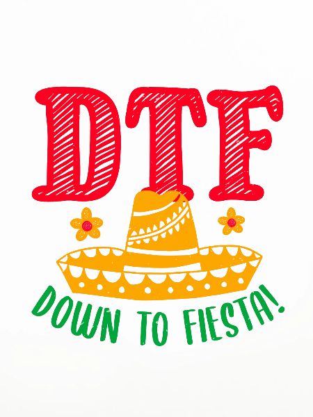 DTF RUNTER ZU FIESTA