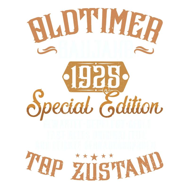 Oldtimer Baujahr 1925