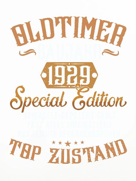 Oldtimer Baujahr 1929
