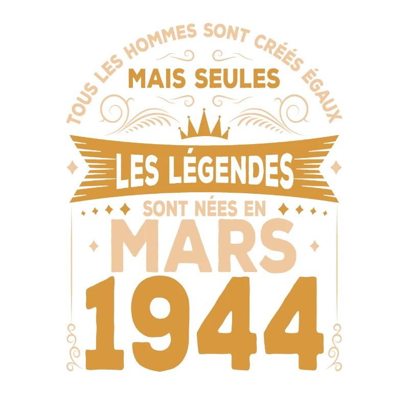 MILLÉSIME MARS 1944 ÉDITION LIMITÉE